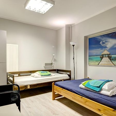 Hostel Cycle On 그단스크 외부 사진