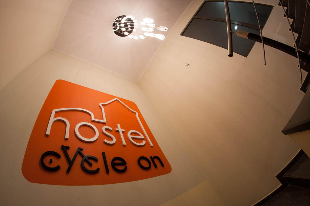 Hostel Cycle On 그단스크 외부 사진