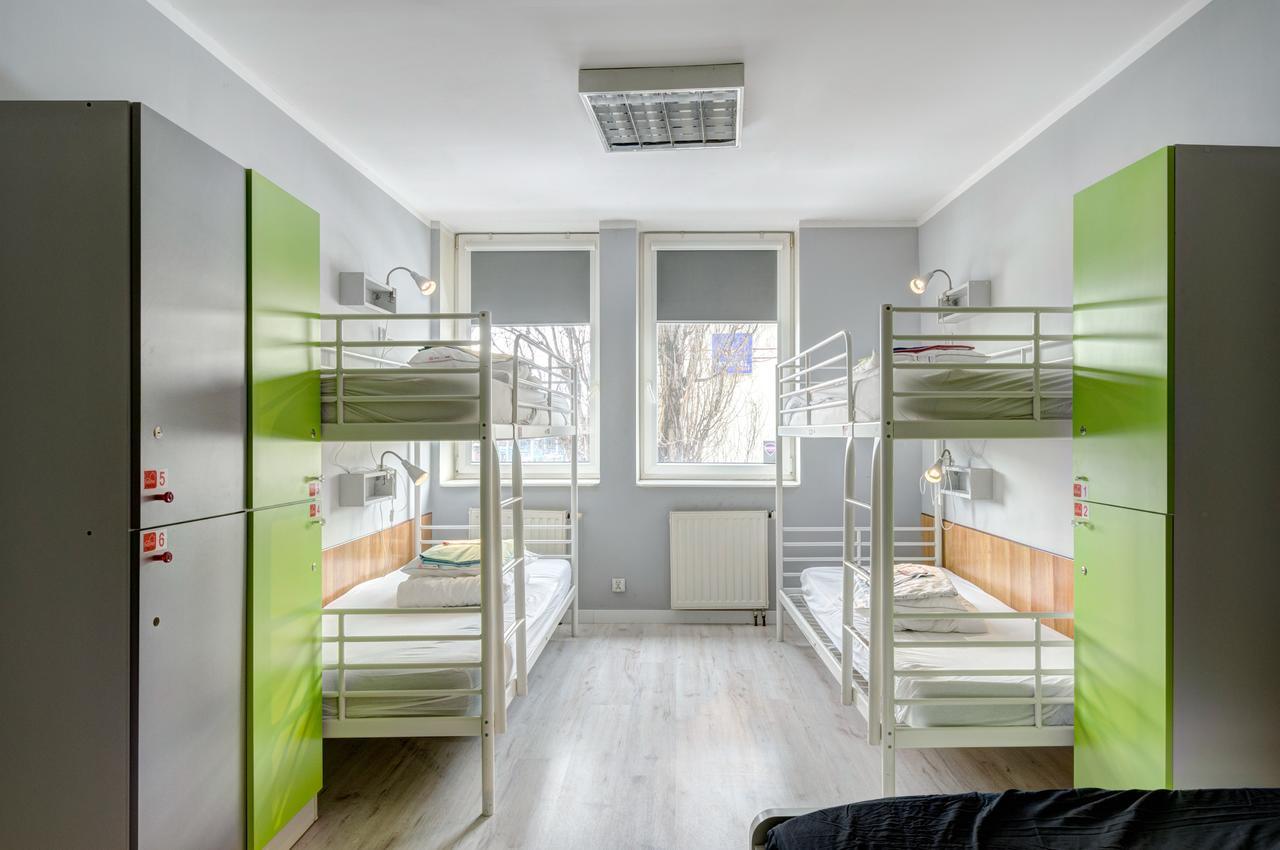 Hostel Cycle On 그단스크 외부 사진