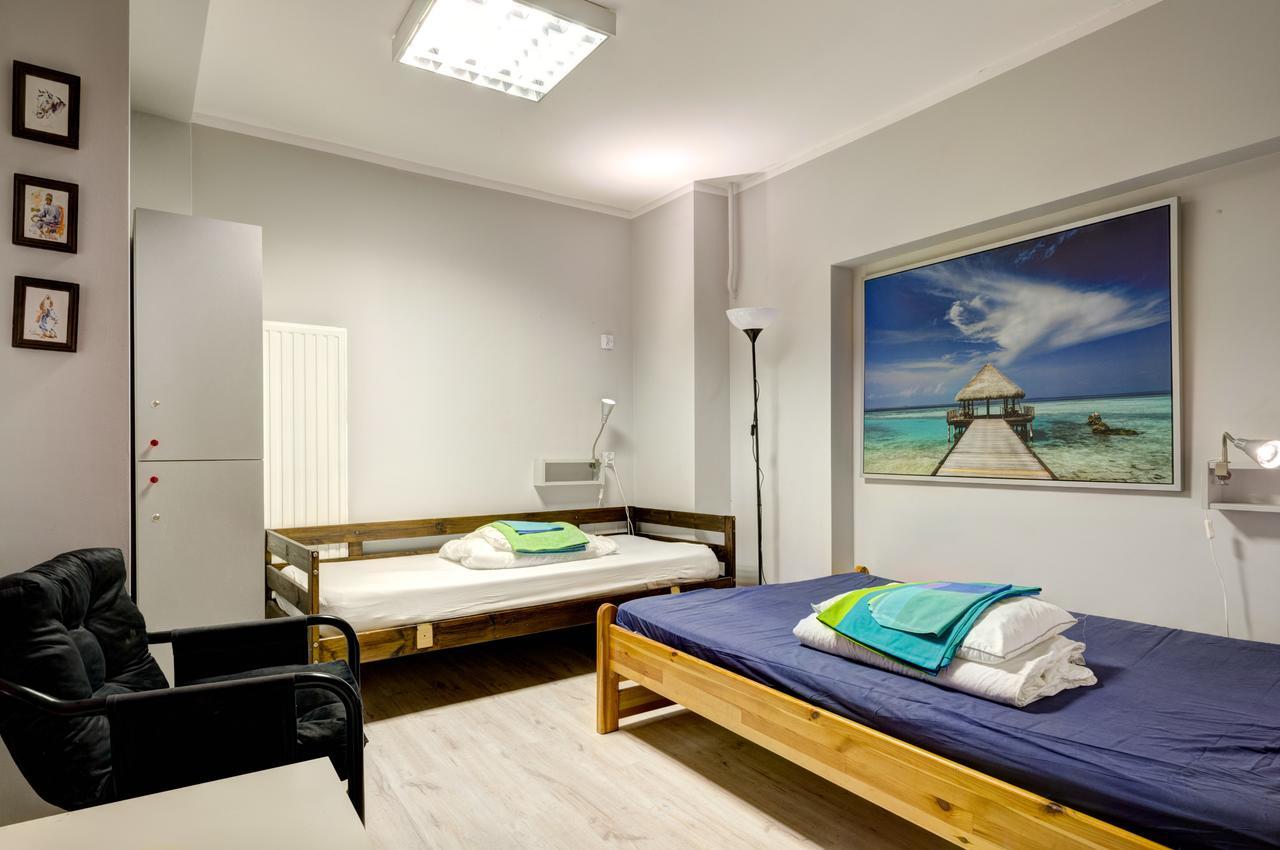Hostel Cycle On 그단스크 외부 사진